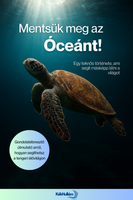 Mentsük meg az Óceánt! E-Könyv